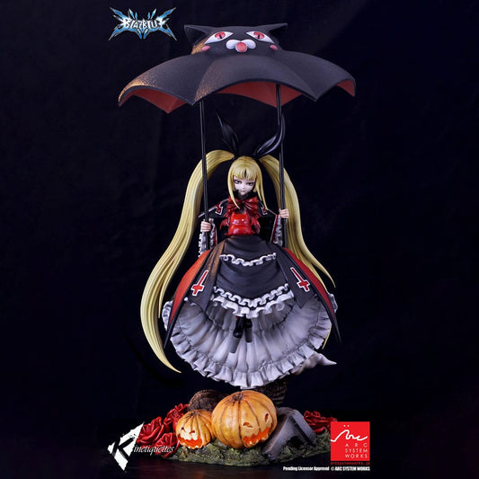 BlazBlue Statue Rachel Alucard - Vampiric Heiress 39 cm - Smalltinytoystore