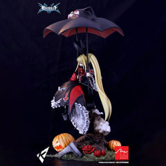 BlazBlue Statue Rachel Alucard - Vampiric Heiress 39 cm - Smalltinytoystore
