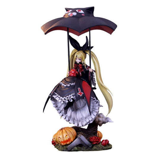 BlazBlue Statue Rachel Alucard - Vampiric Heiress 39 cm - Smalltinytoystore