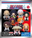 Bleach 3D PVC-Taschenanhänger Series 2 Display (24) - Smalltinytoystore