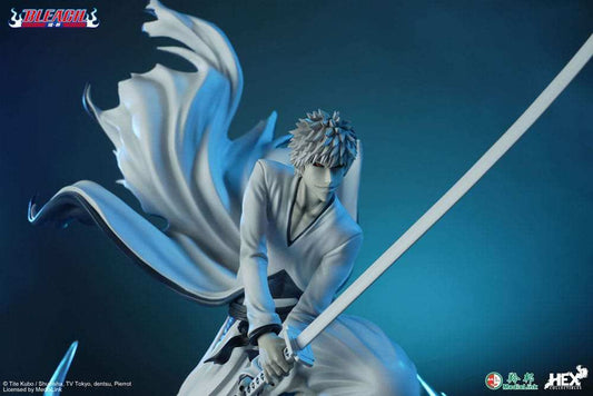 Bleach Elite Dynamic Statue 1/6 Ichigo Kurosaki vs Hollow Ichigo 56 cm - Smalltinytoystore