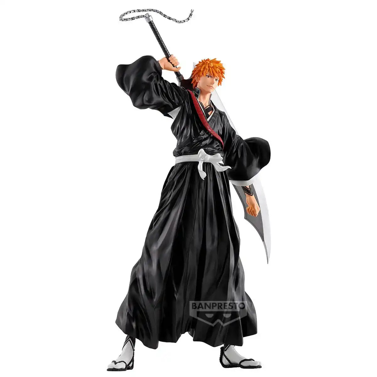 Bleach Grandista PVC Statue Kurosaki Ichigo 32 cm - Smalltinytoystore