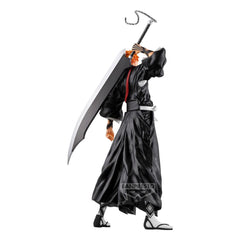 Bleach Grandista PVC Statue Kurosaki Ichigo 32 cm - Smalltinytoystore