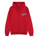 Bleach Kapuzenjacke mit Reißverschluß Red Größe S - Smalltinytoystore