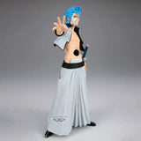 Bleach Maximatic PVC Statue Grimmjow 25 cm - Smalltinytoystore
