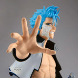 Bleach Maximatic PVC Statue Grimmjow 25 cm - Smalltinytoystore