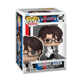 Bleach POP! Animation Vinyl Figur Aizen 9 cm - Smalltinytoystore
