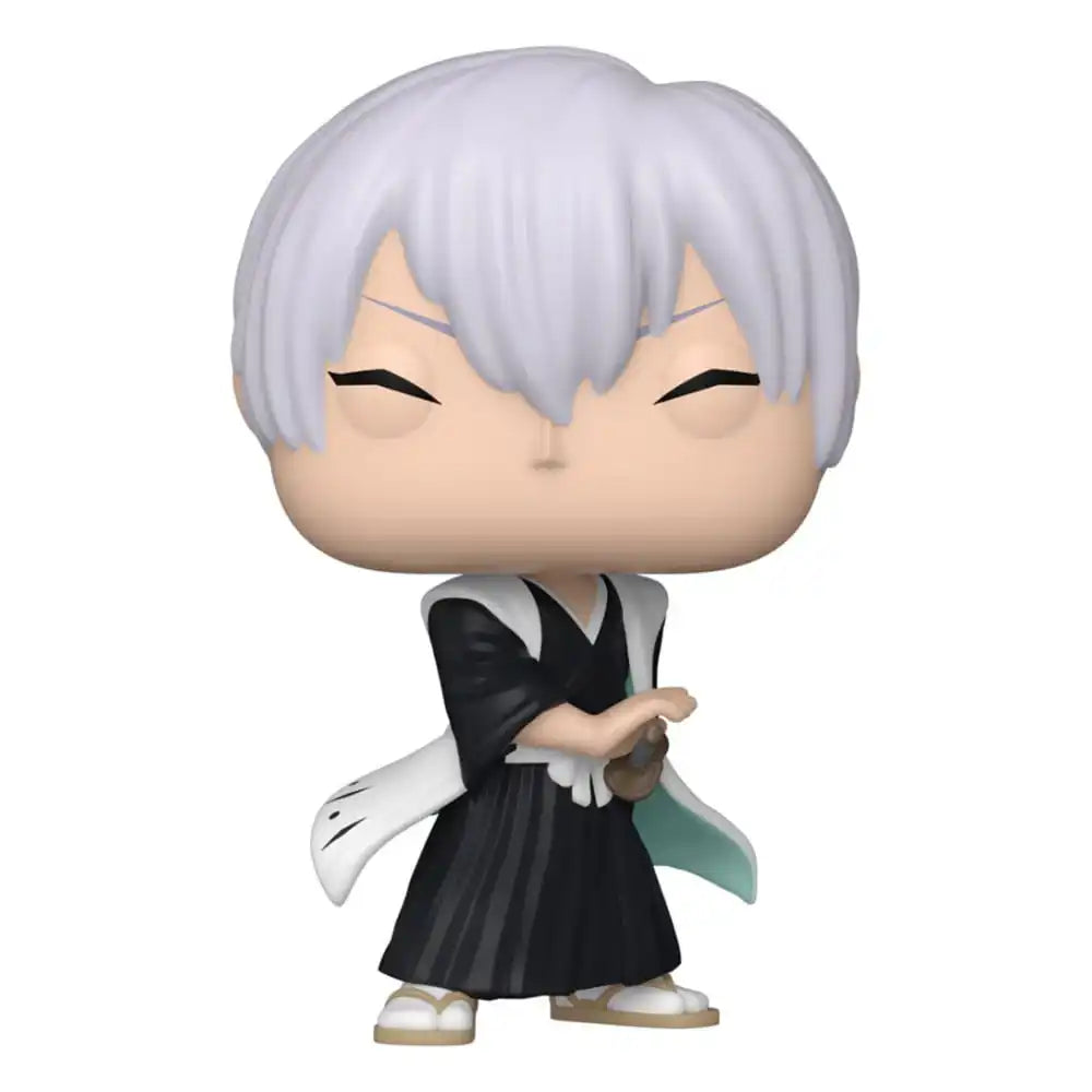 Bleach POP! Animation Vinyl Figur Gin Ichimaru 9 cm - Smalltinytoystore