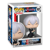 Bleach POP! Animation Vinyl Figur Gin Ichimaru 9 cm - Smalltinytoystore