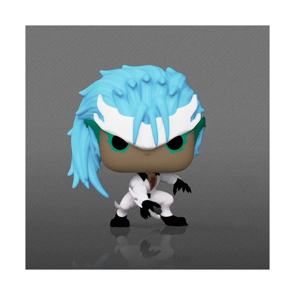Bleach POP! Animation Vinyl Figur Grimmjow w/CH(GW) 9 cm Sortiment (6) - Smalltinytoystore