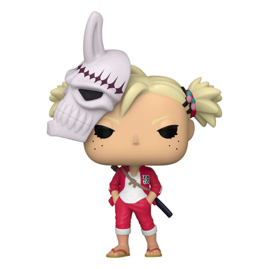 Bleach POP! Animation Vinyl Figur Hiyori Sarugaki 9 cm - Smalltinytoystore