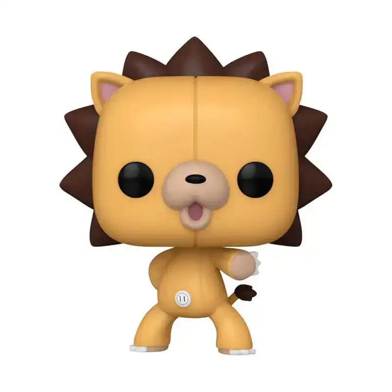 Bleach POP! Animation Vinyl Figur Kon 9 cm - Smalltinytoystore