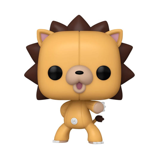 Bleach POP! Animation Vinyl Figur Kon 9 cm - Smalltinytoystore