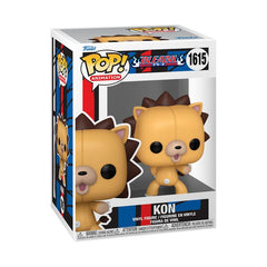 Bleach POP! Animation Vinyl Figur Kon 9 cm - Smalltinytoystore
