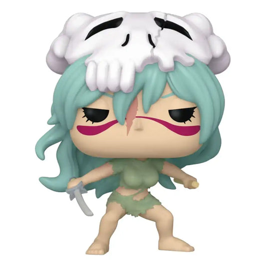 Bleach POP! Animation Vinyl Figur Nelliel Tu 9 cm - Smalltinytoystore