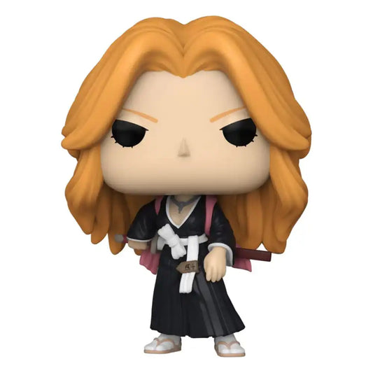 Bleach POP! Animation Vinyl Figur Rangiku Matsumoto 9 cm - Smalltinytoystore
