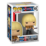 Bleach POP! Animation Vinyl Figur Shinji Hirako 9 cm - Smalltinytoystore
