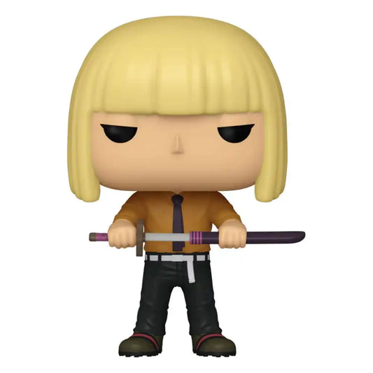 Bleach POP! Animation Vinyl Figur Shinji Hirako 9 cm - Smalltinytoystore