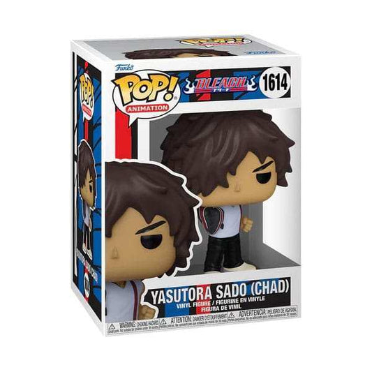 Bleach POP! Animation Vinyl Figur Yasutora Sado 9 cm - Smalltinytoystore