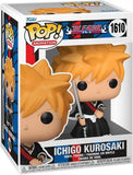 Bleach POP! Animation Vinyl Figuren Ichigo (FB Shikai) 9 cm