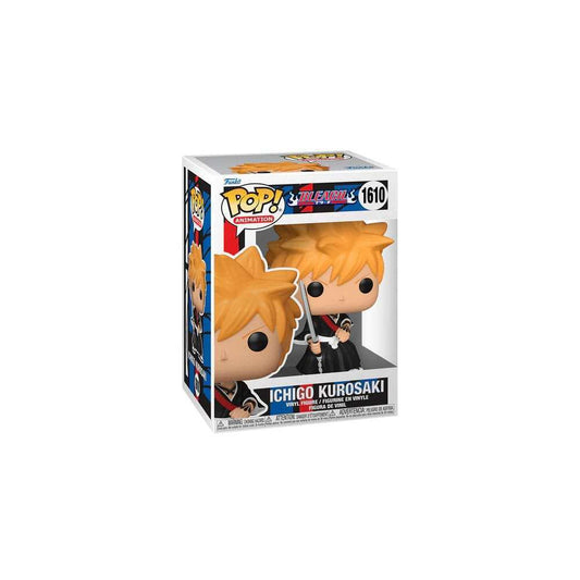 Bleach POP! Animation Vinyl Figuren Ichigo (FB Shikai) 9 cm Sortiment (6) - Smalltinytoystore
