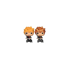 Bleach POP! Animation Vinyl Figuren Ichigo (FB Shikai) 9 cm Sortiment (6) - Smalltinytoystore