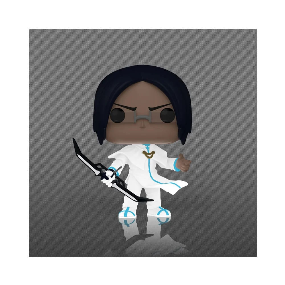 Bleach POP! Animation Vinyl Figuren Uryu 9 cm Sortiment (6) - Smalltinytoystore