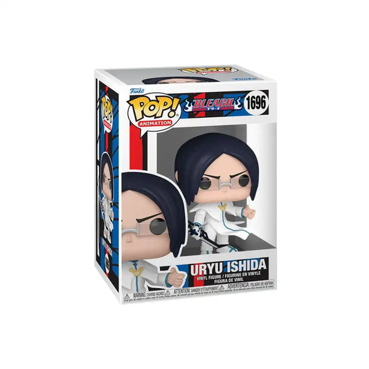 Bleach POP! Animation Vinyl Figuren Uryu 9 cm Sortiment (6) - Smalltinytoystore
