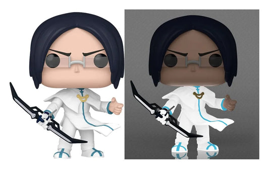 Bleach POP! Animation Vinyl Figuren Uryu 9 cm Sortiment (6) - Smalltinytoystore