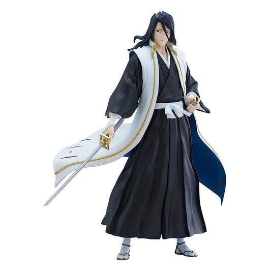 Bleach Pop Up Parade SP PVC Statue Byakuya Kuchiki 20 cm - Smalltinytoystore