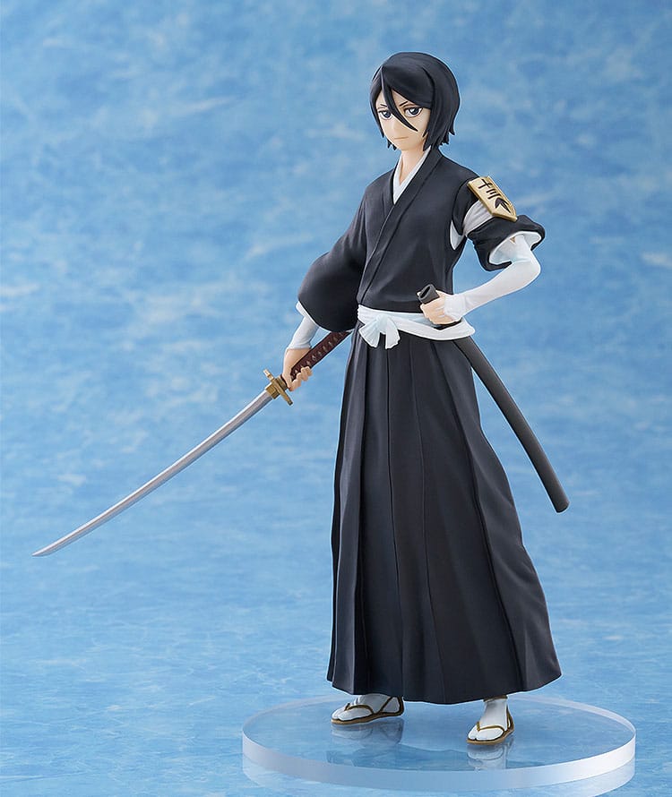 Bleach Pop Up Parade SP PVC Statue Rukia Kuchiki 16 cm - Smalltinytoystore