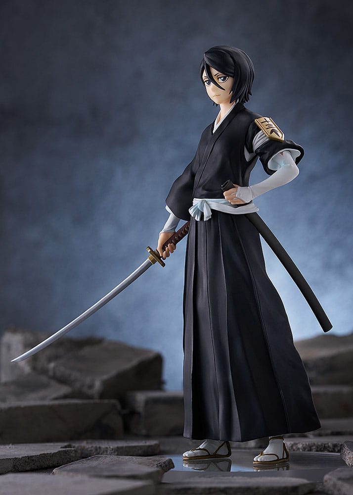 Bleach Pop Up Parade SP PVC Statue Rukia Kuchiki 16 cm - Smalltinytoystore