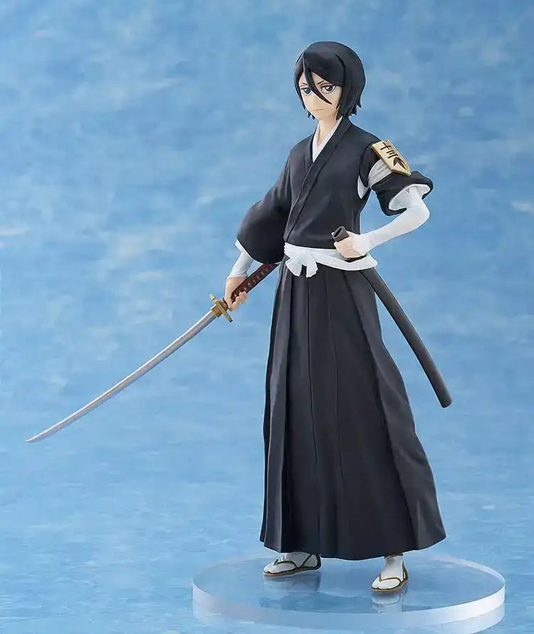 Bleach Pop Up Parade SP PVC Statue Rukia Kuchiki 16 cm - Smalltinytoystore