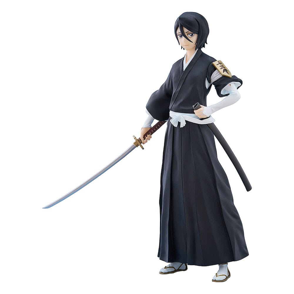 Bleach Pop Up Parade SP PVC Statue Rukia Kuchiki 16 cm - Smalltinytoystore