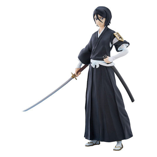 Bleach Pop Up Parade SP PVC Statue Rukia Kuchiki 16 cm - Smalltinytoystore