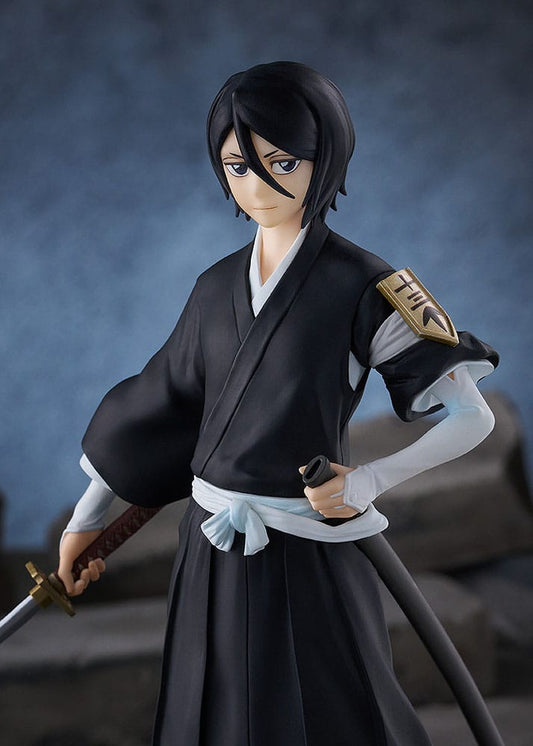 Bleach Pop Up Parade SP PVC Statue Rukia Kuchiki 16 cm - Smalltinytoystore