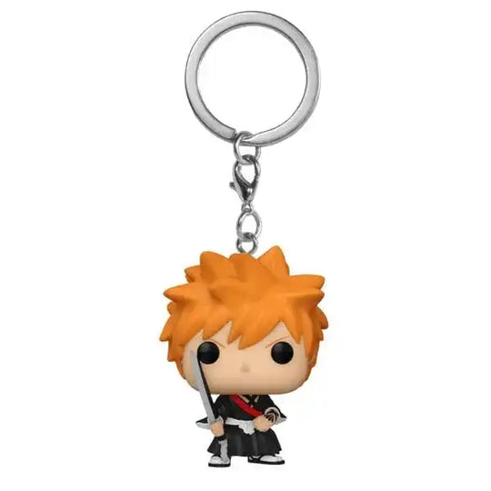 Bleach POP! Vinyl Schlüsselanhänger 4 cm Ichigo (FB Shikai) Display (12) - Smalltinytoystore