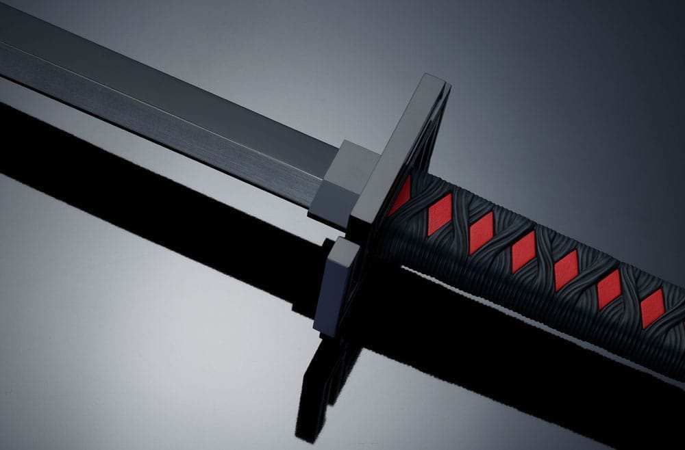 Bleach Proplica Replik 1/1 Tensazangetsu Schwert 121 cm - Smalltinytoystore
