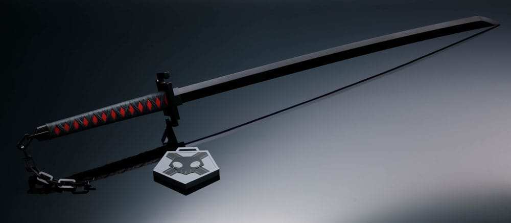 Bleach Proplica Replik 1/1 Tensazangetsu Schwert 121 cm - Smalltinytoystore