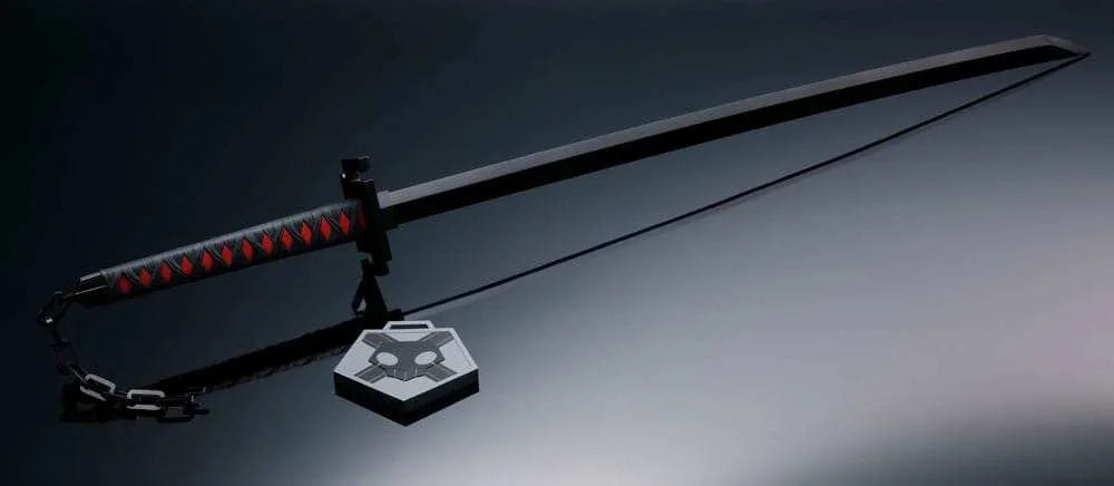 Bleach Proplica Replik 1/1 Tensazangetsu Schwert 121 cm - Smalltinytoystore