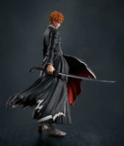 Bleach S.H. Figuarts Actionfigur Ichigo Kurosaki Getsugatensho 16 cm - Smalltinytoystore