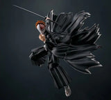 Bleach S.H. Figuarts Actionfigur Ichigo Kurosaki Getsugatensho 16 cm - Smalltinytoystore