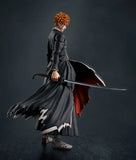 Bleach S.H. Figuarts Actionfigur Ichigo Kurosaki Getsugatensho 16 cm - Smalltinytoystore