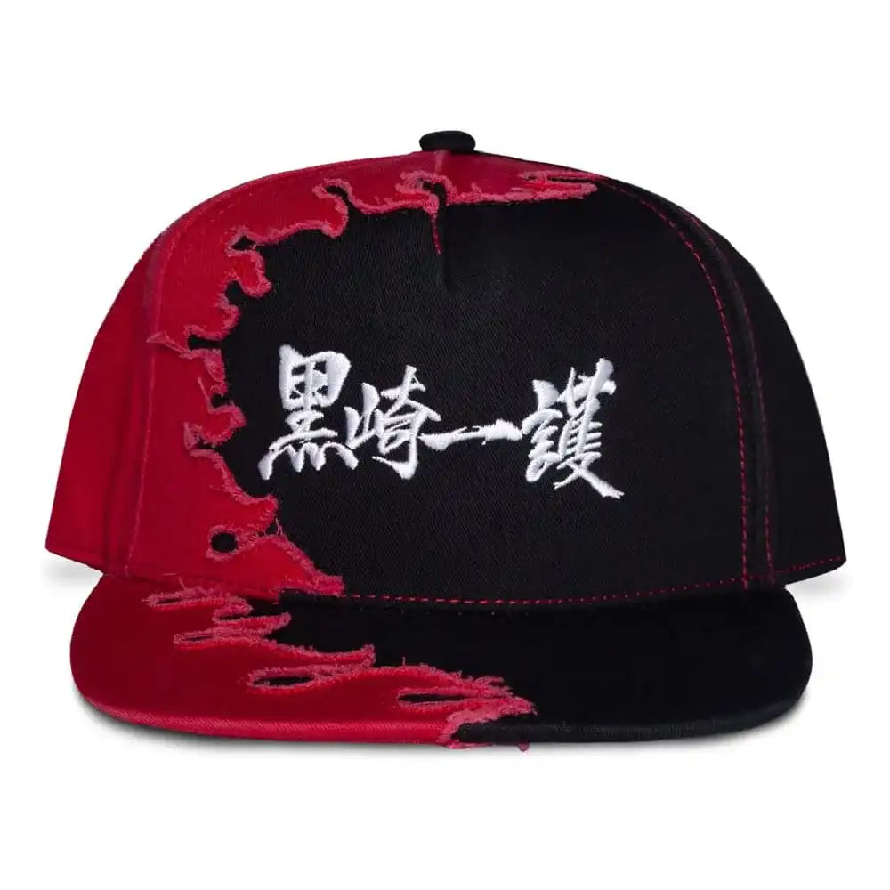 Bleach Snapback Cap Ichigo - Smalltinytoystore