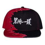Bleach Snapback Cap Ichigo - Smalltinytoystore