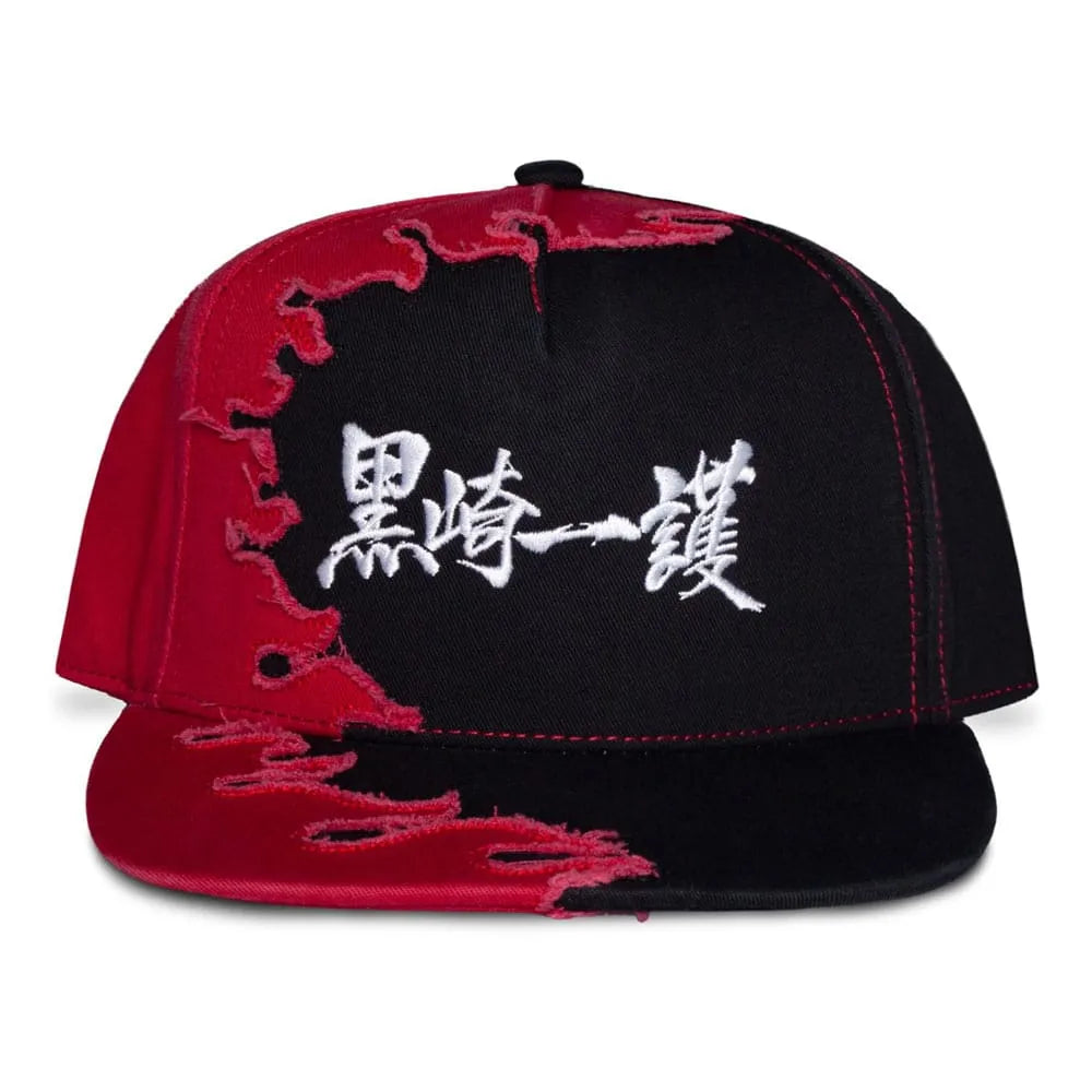 Bleach Snapback Cap Ichigo - Smalltinytoystore