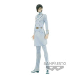 Bleach: Solid And Souls - Uryu Ishida Figure - Smalltinytoystore