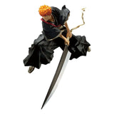 Bleach Soul Entered PVC Statue Ichigo Kurosaki II 13 cm - Smalltinytoystore