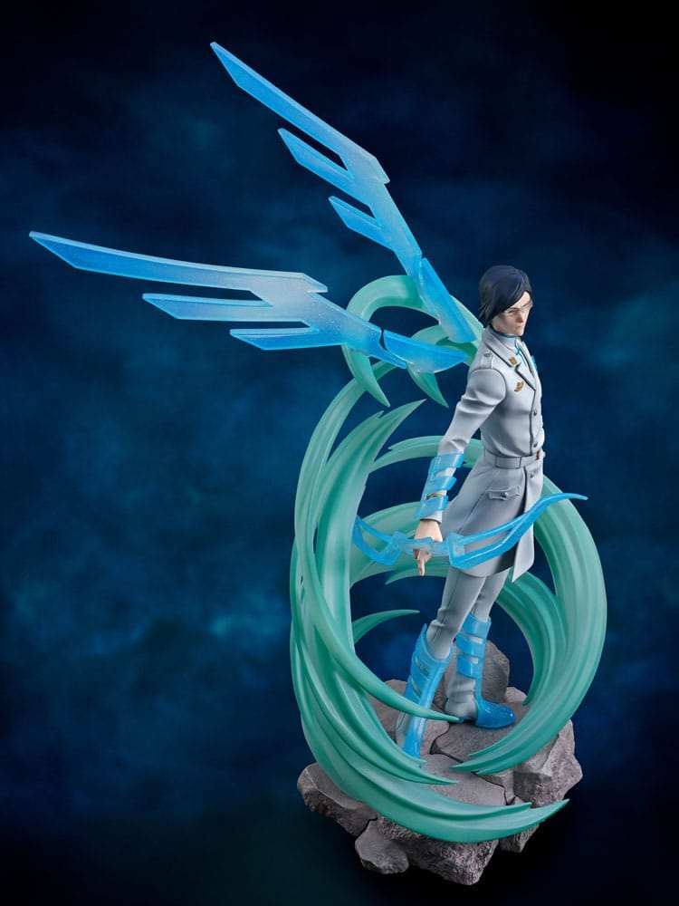 Bleach: Thousand-Year Blood War Figuarts ZERO PVC Statue Uryu Ishida 23 cm - Smalltinytoystore