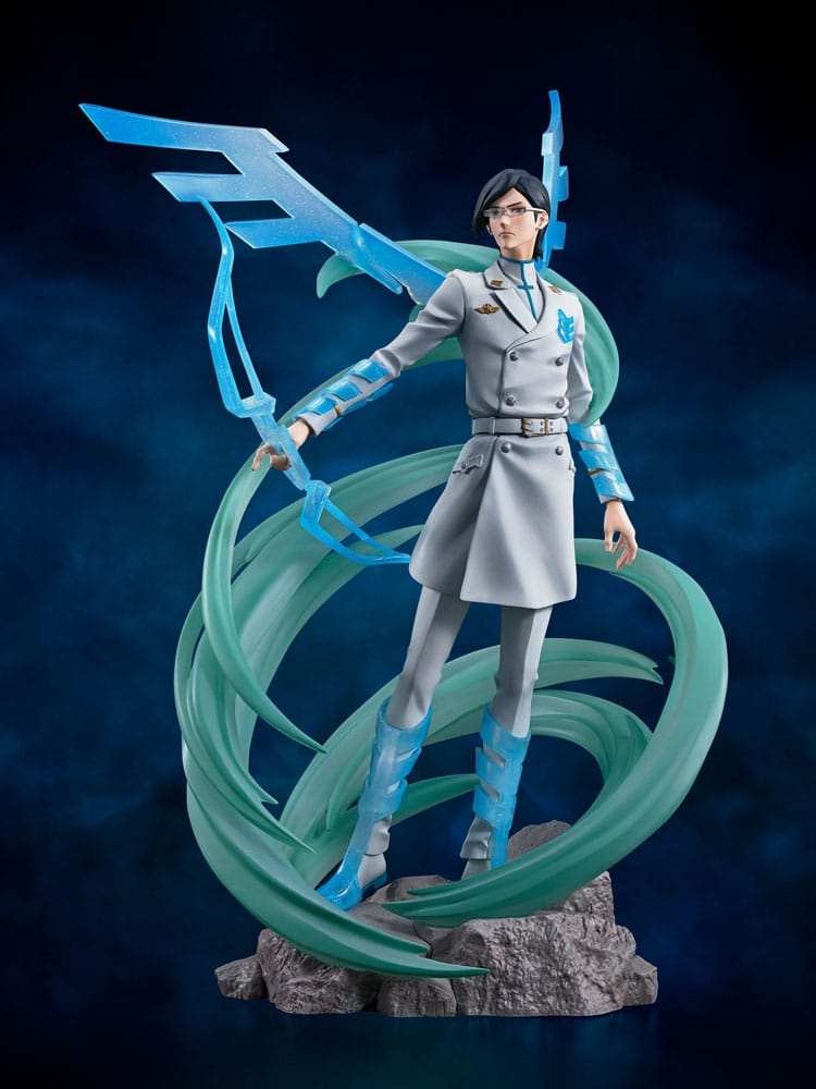 Bleach: Thousand-Year Blood War Figuarts ZERO PVC Statue Uryu Ishida 23 cm - Smalltinytoystore